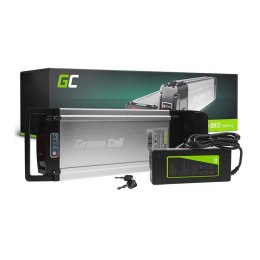 Green Cell - E-Bike battery with charger 36V 12Ah 432Wh Li-Ion RCA