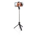 Grundig - Bluetooth smartphone stand / selfie stick