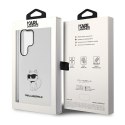 Karl Lagerfeld IML NFT Choupette - Case for Samsung Galaxy S23 Ultra (Clear)