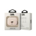 Karl Lagerfeld Silicone NFT Karl Head 3D - AirPods Pro Case (pink)