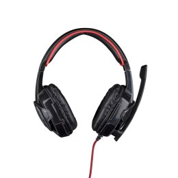 No Fear - Headphones for gamers with LED microphone