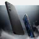 Spigen Liquid Air - Case for Samsung Galaxy S23 (Matte Black)