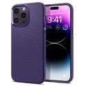 Spigen Liquid Air - Case for iPhone 14 Pro (Purple)