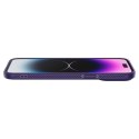 Spigen Liquid Air - Case for iPhone 14 Pro (Purple)