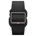 Spigen Lite Fit "Pro" - Case with strap for Apple Watch 4/5/6/7/8/9/SE 44/45 mm (Matte Black)