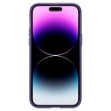 Spigen Mag Armor - Case for iPhone 14 Pro Max (Deep Purple)