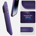 Spigen Mag Armor - Case for iPhone 14 Pro Max (Deep Purple)