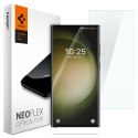 Spigen Neo Flex - Samsung Galaxy S23 Ultra Protective film 2 pcs. (Transparent)