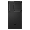 Spigen Optik Armor - Case for Samsung Galaxy S23 Ultra (Black)