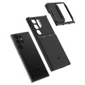 Spigen Optik Armor - Case for Samsung Galaxy S23 Ultra (Black)