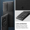 Spigen Optik Armor - Case for Samsung Galaxy S23 Ultra (Black)