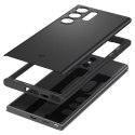 Spigen Thin Fit - Case for Samsung Galaxy S23 Ultra (Black)