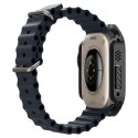Spigen Tough Armor - Case for Apple Watch Ultra 49 mm (Black)