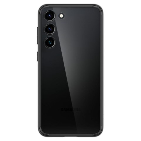 Spigen Ultra Hybrid - Case for Samsung Galaxy S23 (Matte Black)