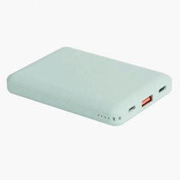 UNIQ Fuele Mini - Power Bank 8000 mAh USB-C 18W Power Delivery (Green)