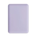 UNIQ Fuele Mini - Power Bank 8000 mAh USB-C 18W Power Delivery (Lavender)