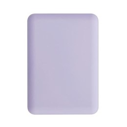 UNIQ Fuele Mini - Power Bank 8000 mAh USB-C 18W Power Delivery (Lavender)