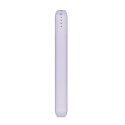 UNIQ Fuele Mini - Power Bank 8000 mAh USB-C 18W Power Delivery (Lavender)