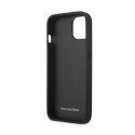 Mercedes Leather Urban Line - Case for iPhone 15 (black)
