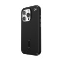Speck Presidio2 Pro ClickLock & MagSafe - Case for iPhone 15 Pro (Black/Slate Grey/White)