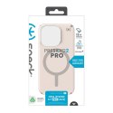 Speck Presidio2 Pro Magsafe - Case for iPhone 15 Pro (Bleached Bone / Heirloom Gold / Hazel Brown)