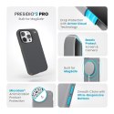 Speck Presidio2 Pro Magsafe - Case for iPhone 15 Pro (Charcoal Grey / Cool Bronze / White)