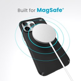 Speck Presidio2 Pro Magsafe - Case for iPhone 15 Pro Max (Black / Slate Grey / White)