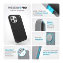 Speck Presidio2 Pro Magsafe - Case for iPhone 15 Pro Max (Black / Slate Grey / White)