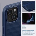 Spigen Caseology Parallax MagSafe - Case for iPhone 15 (Midnight Blue)