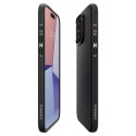 Spigen Liquid Air - Case for iPhone 15 Pro (Matte Black)