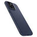 Spigen Liquid Air - Case for iPhone 15 Pro (Navy Blue)