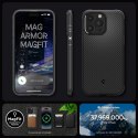 Spigen Mag Armor Magsafe - Case for iPhone 15 Pro Max (Matte Black)