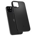 Spigen Thin Fit - Case for iPhone 15 (Black)