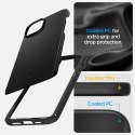 Spigen Thin Fit - Case for iPhone 15 (Black)