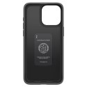 Spigen Thin Fit - Case for iPhone 15 Pro (Black)