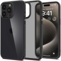 Spigen Ultra Hybrid - Case for iPhone 15 Pro Max (Frost Black)