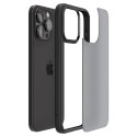 Spigen Ultra Hybrid - Case for iPhone 15 Pro Max (Frost Black)