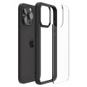 Spigen Ultra Hybrid - Case for iPhone 15 Pro Max (Matte Black)