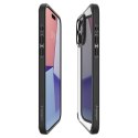 Spigen Ultra Hybrid - Case for iPhone 15 Pro Max (Matte Black)