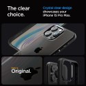 Spigen Ultra Hybrid - Case for iPhone 15 Pro Max (Matte Black)