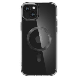 Spigen Ultra Hybrid MagSafe - Case for iPhone 15 (Carbon Fiber)