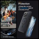 Spigen Ultra Hybrid MagSafe - Case for iPhone 15 Pro Max (Frost Black)