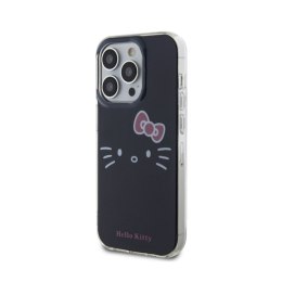 Hello Kitty IML Kitty Face - Case for iPhone 13 Pro Max (black)