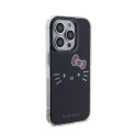 Hello Kitty IML Kitty Face - Case for iPhone 13 Pro Max (black)