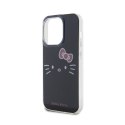 Hello Kitty IML Kitty Face - Case for iPhone 13 Pro Max (black)