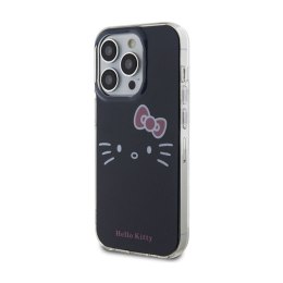 Hello Kitty IML Kitty Face - Case for iPhone 15 Pro Max (black)