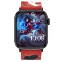 League of Legends - Band for Apple Watch 38/40/41/42/44/45/49 mm (Ahri)