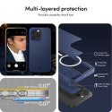Spigen Cyrill Kajuk MagSafe - Case for iPhone 15 Pro Max (Navy)