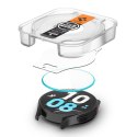 Spigen GLAS.TR EZ FIT 2-Pack - Tempered glass for Samsung Galaxy Watch 6 40 mm (2 pcs)