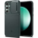 Spigen Optik Armor - Case for Samsung Galaxy S23 FE (Abyss Green)